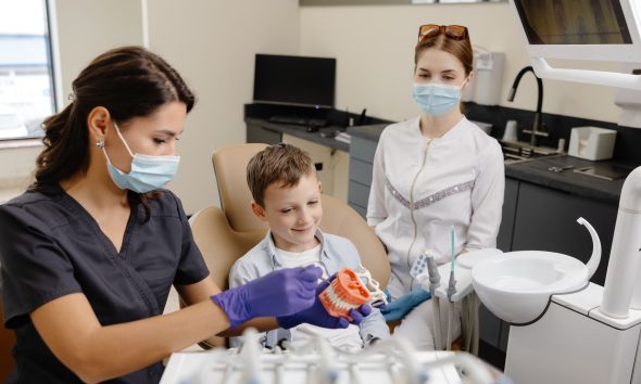 Desert Kids Dental Expands Preventive Pediatric Services