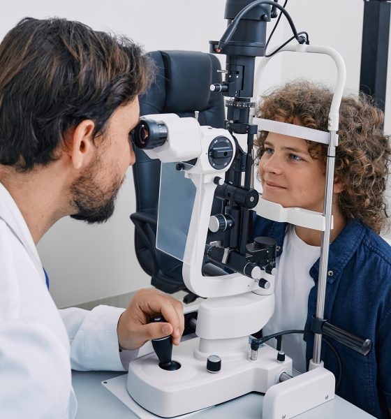 Using Facebook Ads to Promote Back-to-School Vision Screenings