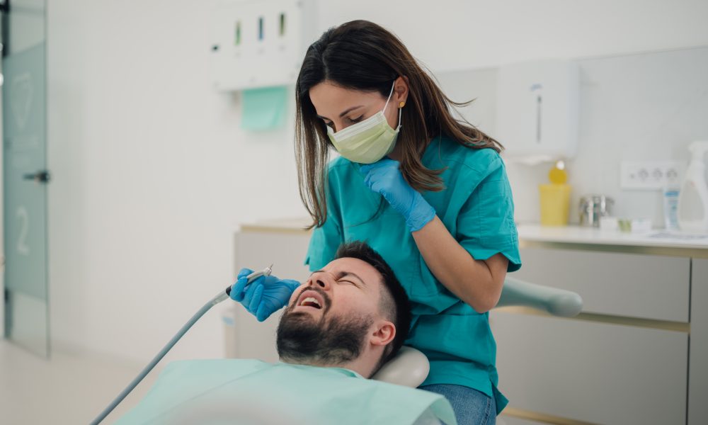 Dental Deserts in America