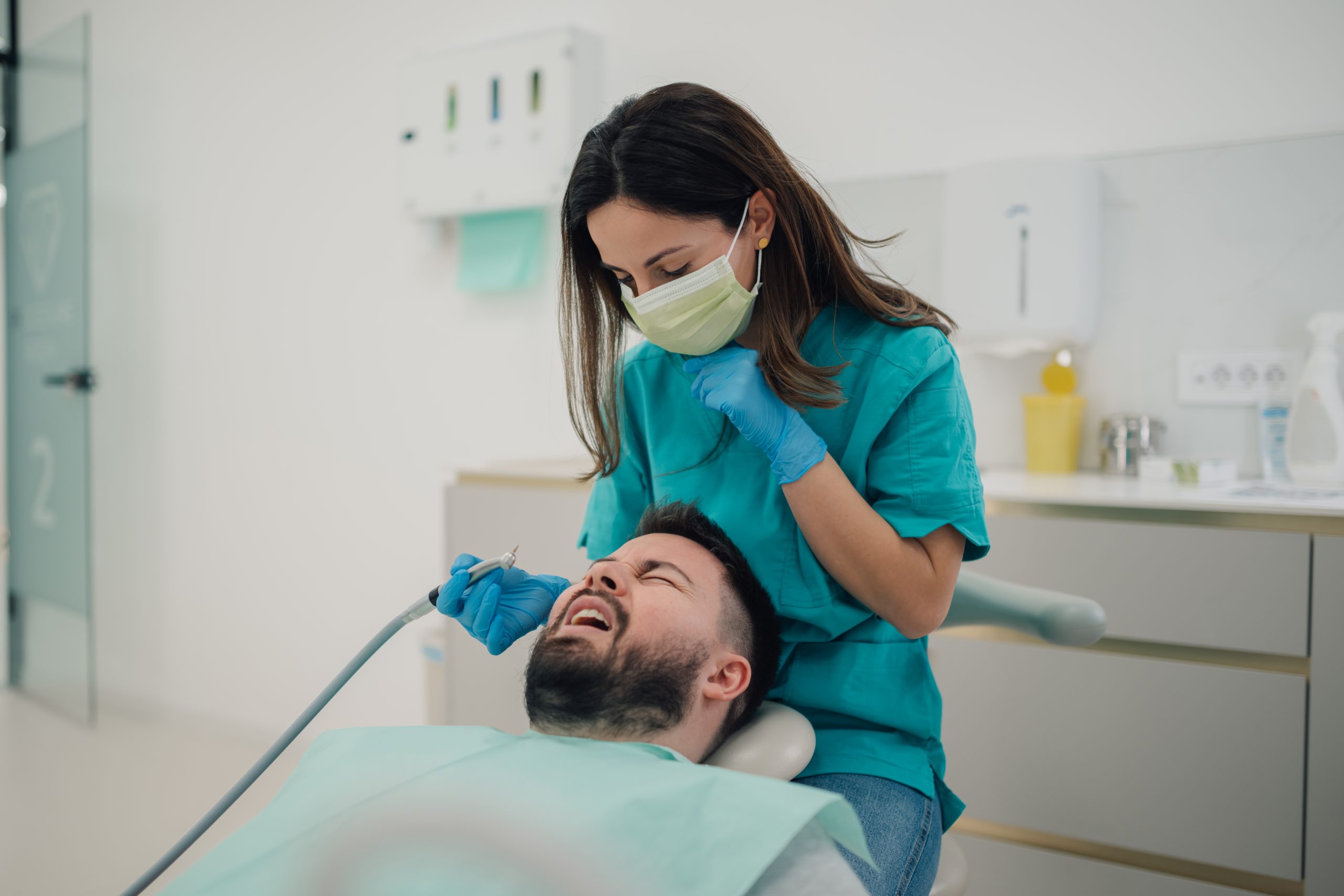 Dental Deserts in America