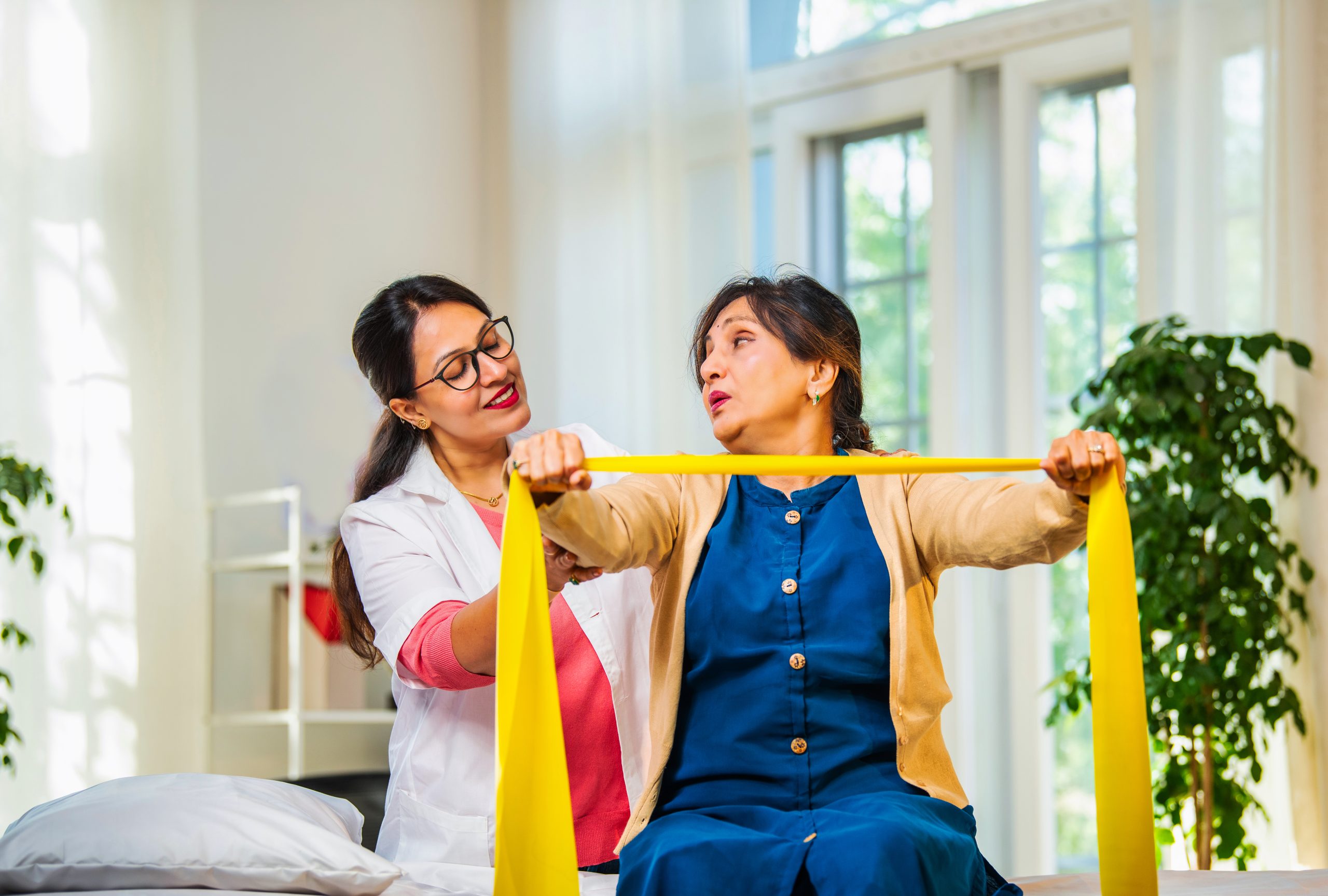 Turning Pain into Power