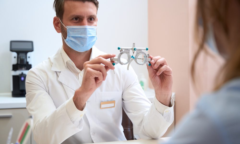 Eye Care Appointment Bookings