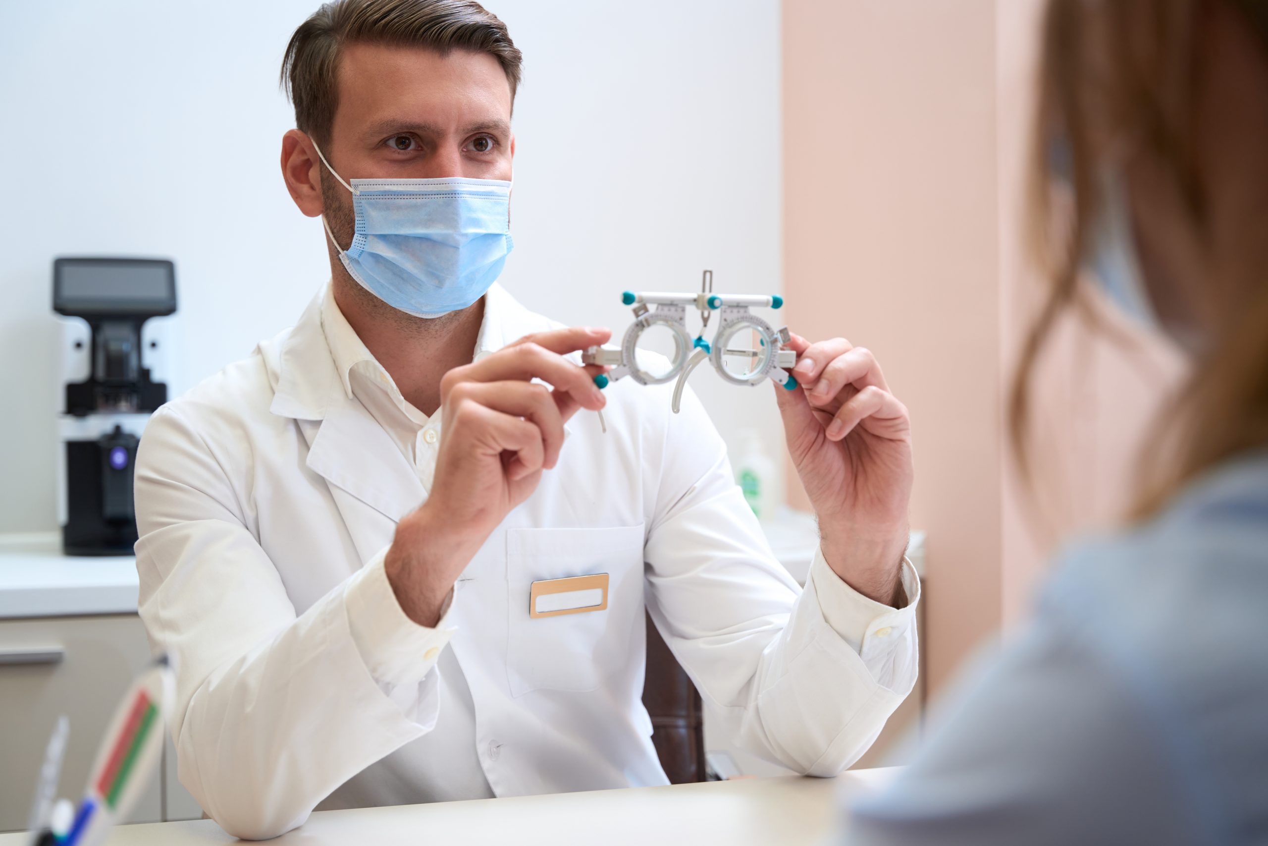 Eye Care Appointment Bookings