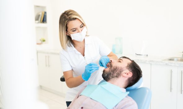 UNM Special Care Dental Clinic