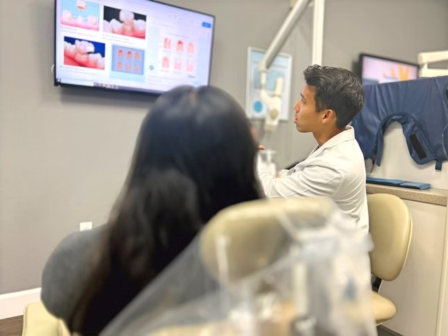 California Dental Practices